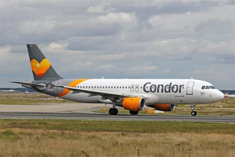 what is condor flugdienst